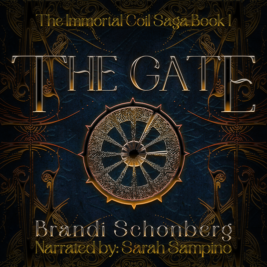 The Gate: The Immortal Coil Saga, Book 1 BookFunnel Audiobook