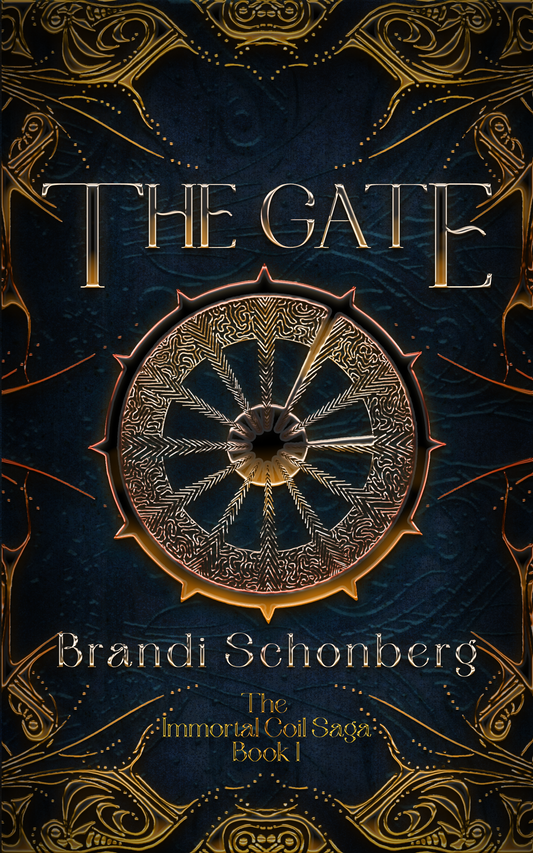 The Gate:The Immortal Coil Saga, Book 1 eBook